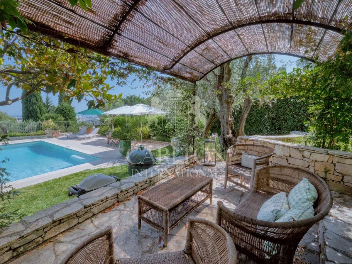 Maison Mougins