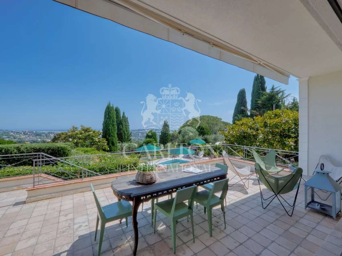 Maison Mougins