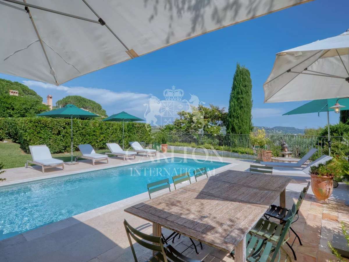 Maison Mougins