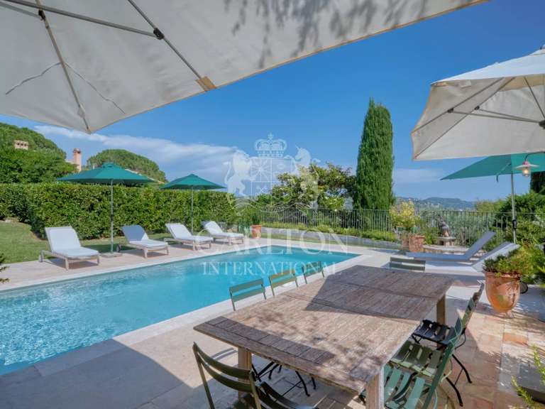 Maison Mougins - 4 chambres - 216m²