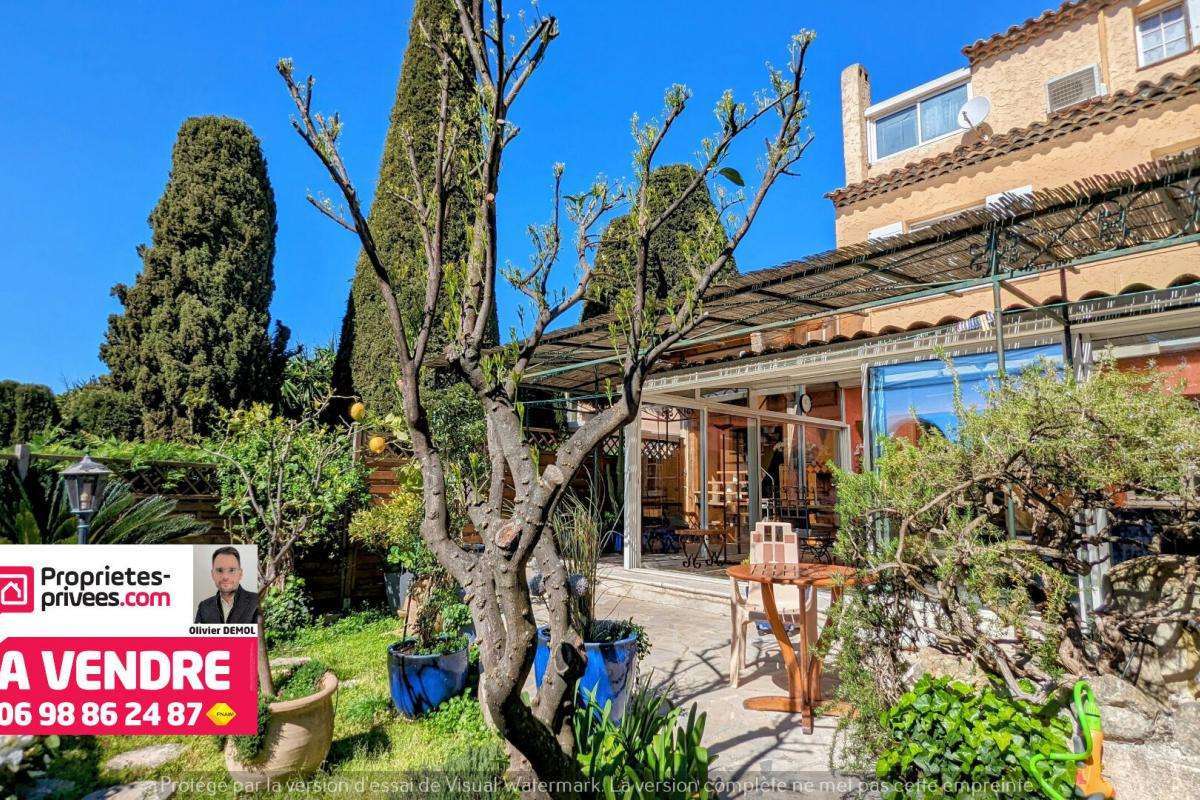 Maison Mougins