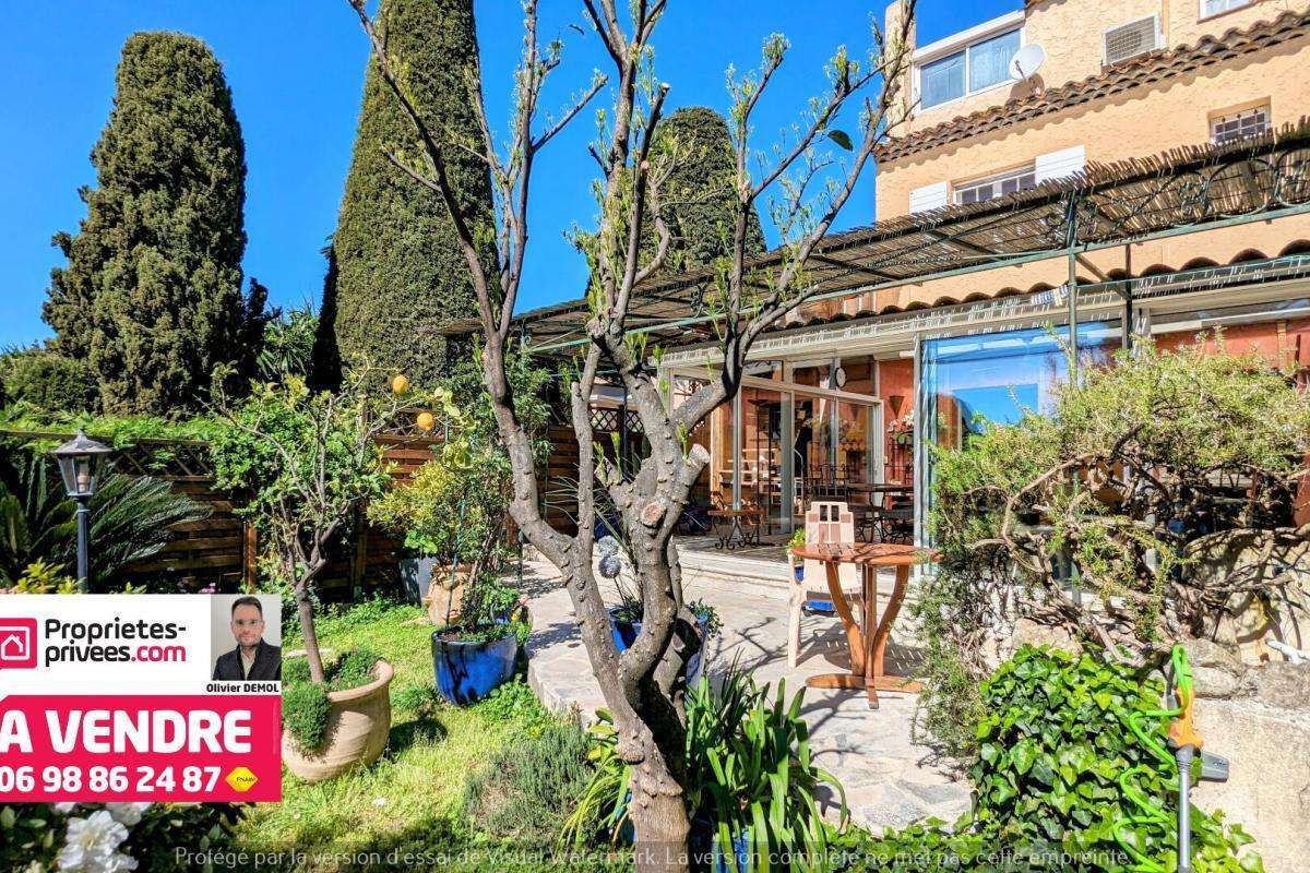 Maison Mougins
