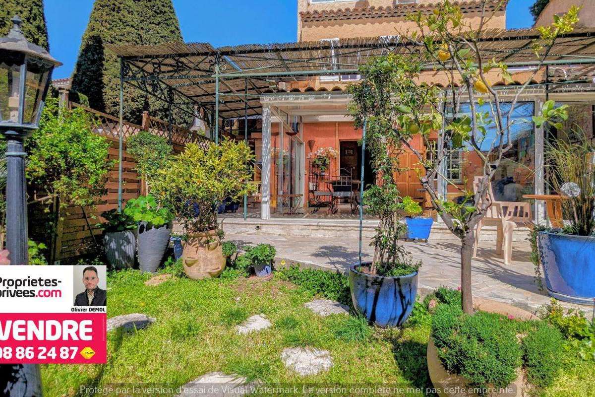 Maison Mougins