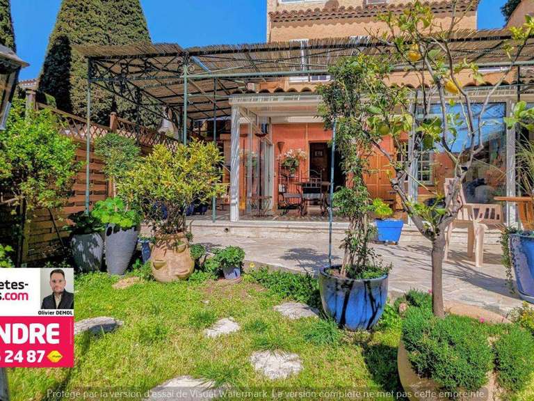 House Mougins - 4 bedrooms