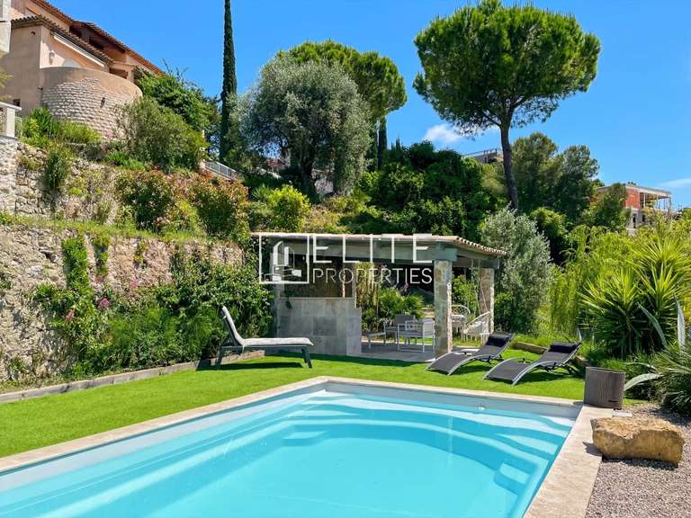 Maison Mougins - 5 chambres - 174m²