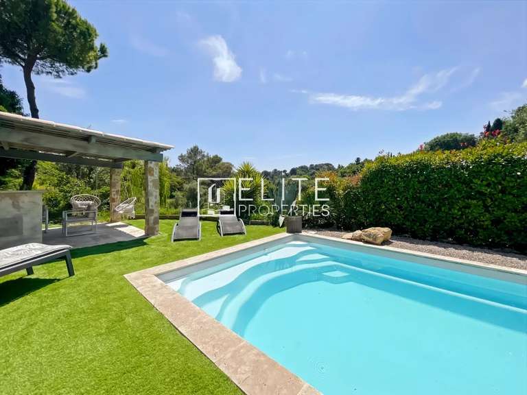 Maison Mougins - 5 chambres - 174m²