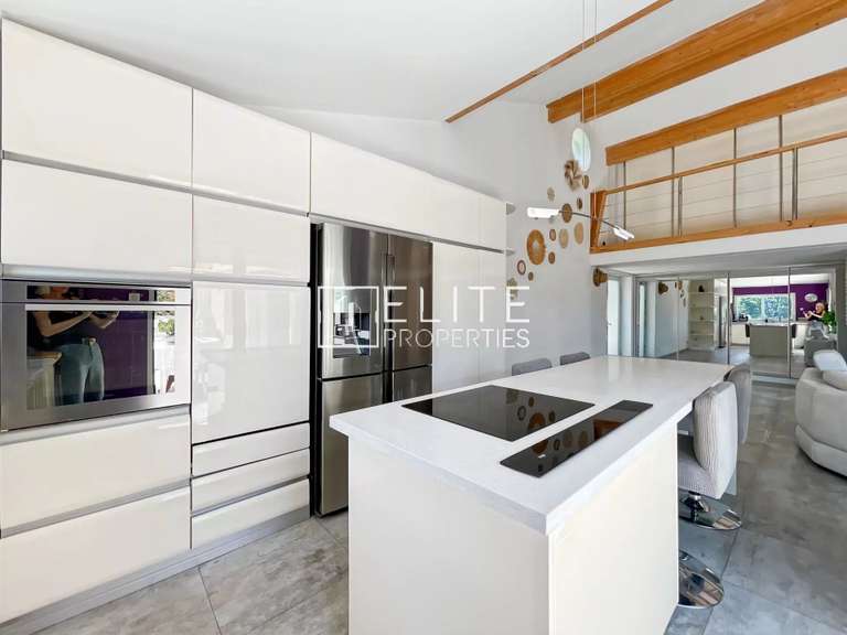 Maison Mougins - 5 chambres - 174m²