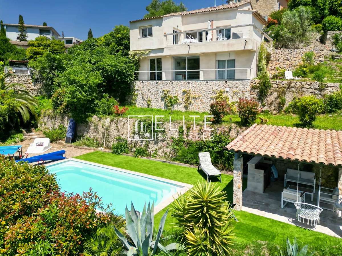 Maison Mougins