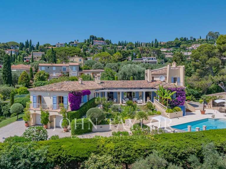 Maison Mougins - 6 chambres - 480m²