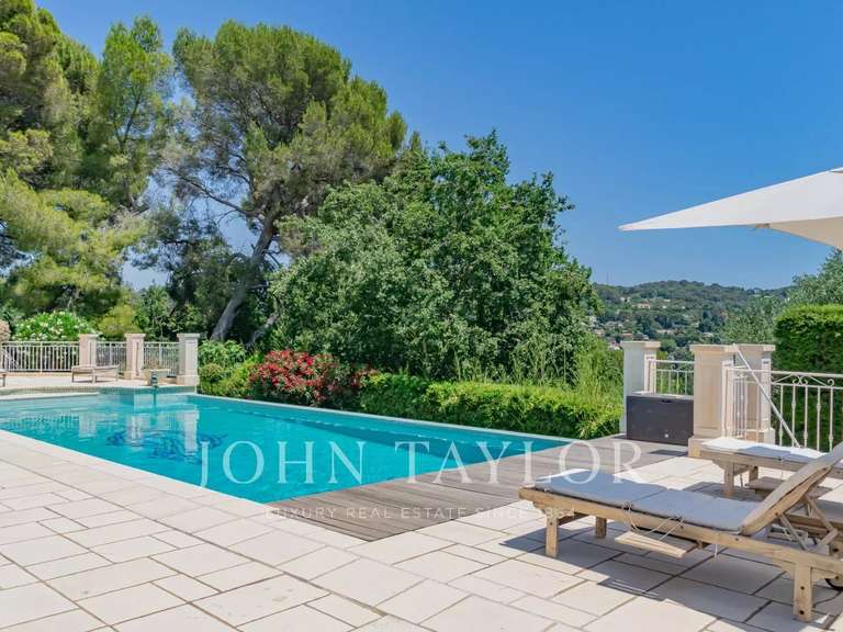 Maison Mougins - 6 chambres - 480m²