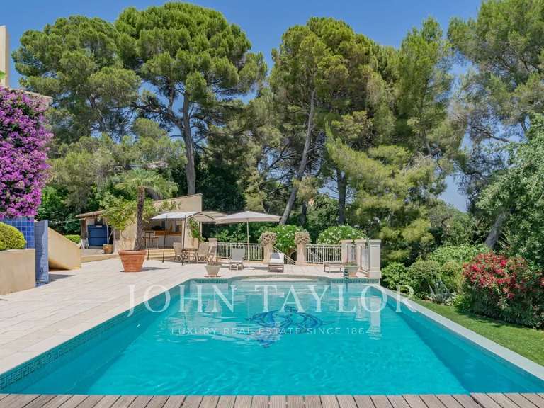 Maison Mougins - 6 chambres - 480m²