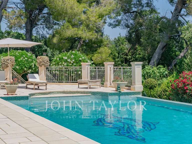 Maison Mougins - 6 chambres - 480m²