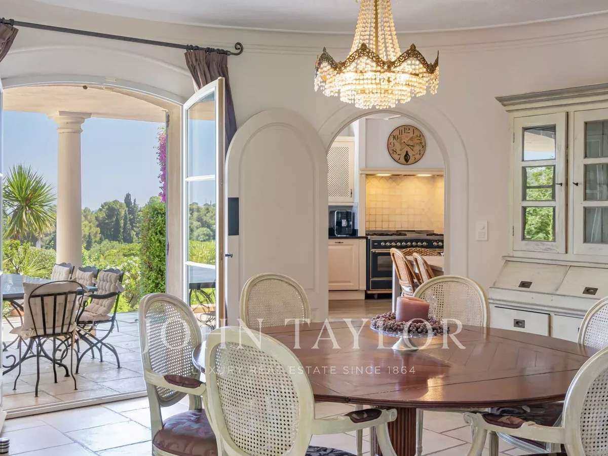 Maison Mougins
