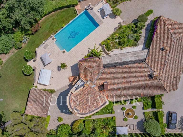 Maison Mougins - 6 chambres - 480m²