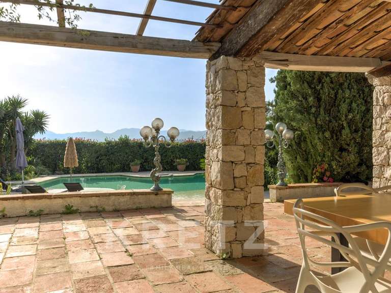 House Mougins - 6 bedrooms - 300m²