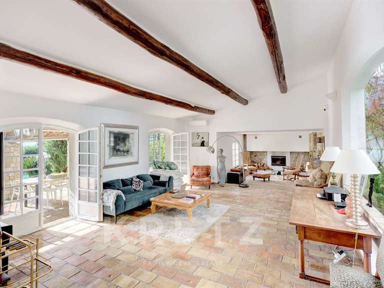 House Mougins - 6 bedrooms - 300m²