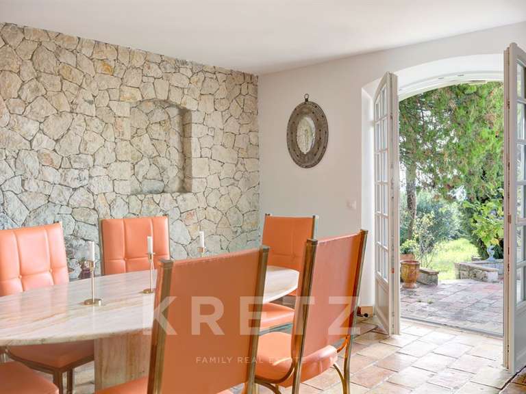 House Mougins - 6 bedrooms - 300m²