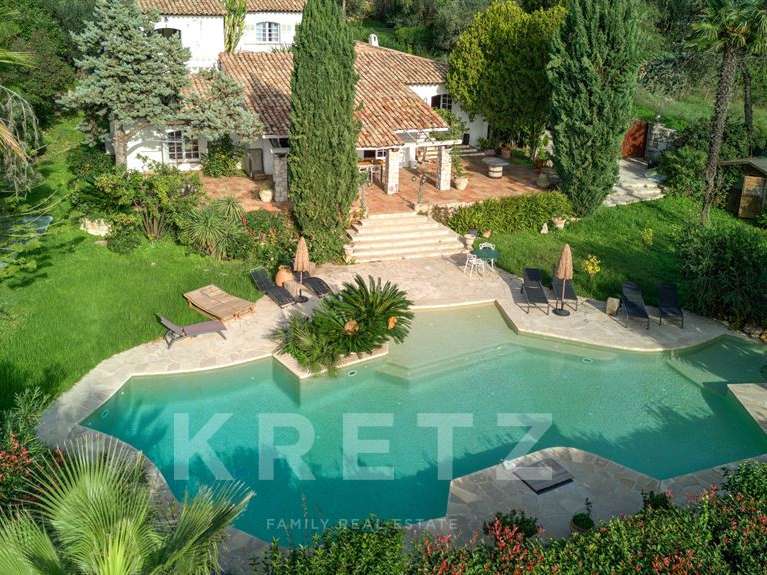 House Mougins - 6 bedrooms - 300m²