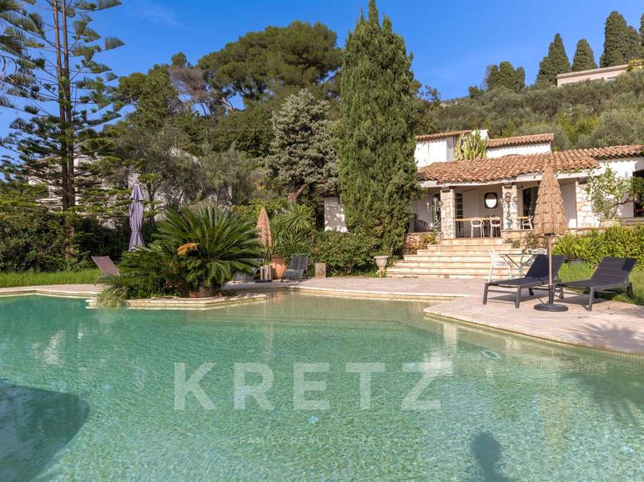 House Mougins