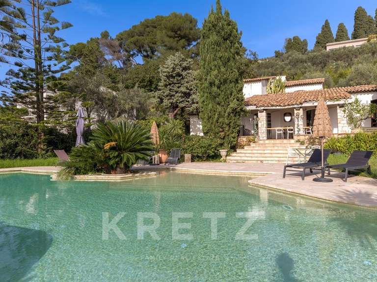 House Mougins - 6 bedrooms - 300m²