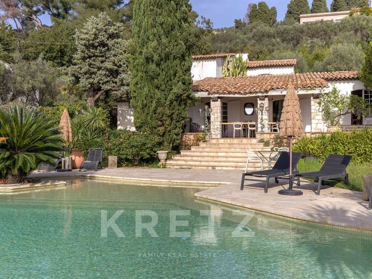 House Mougins - 6 bedrooms - 300m²