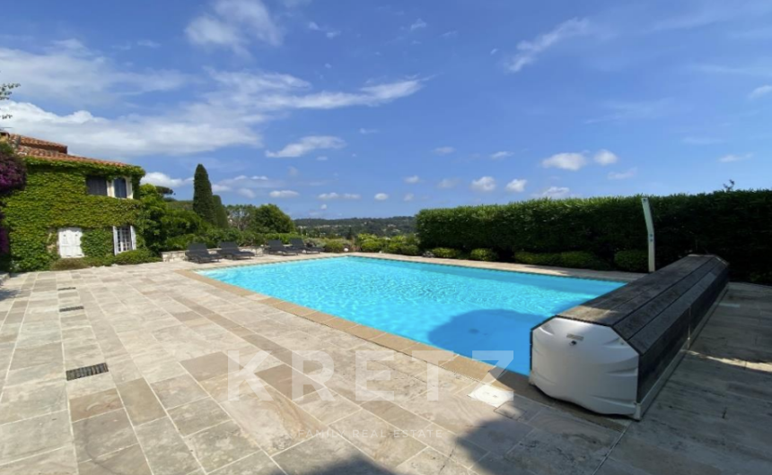 Maison Mougins