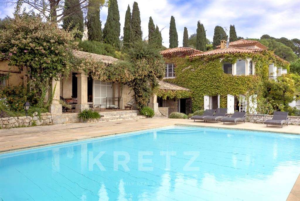 Maison Mougins