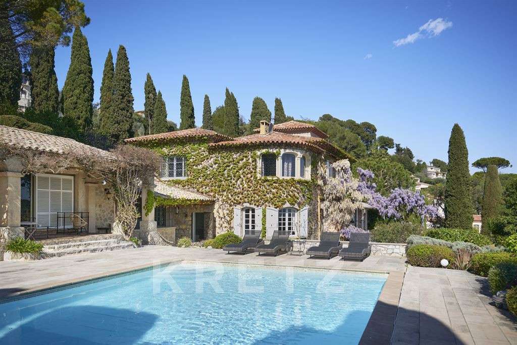 Maison Mougins