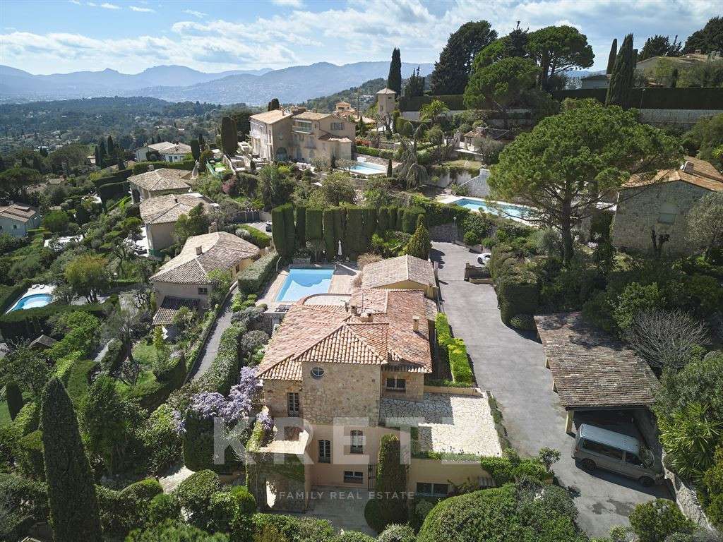 Maison Mougins