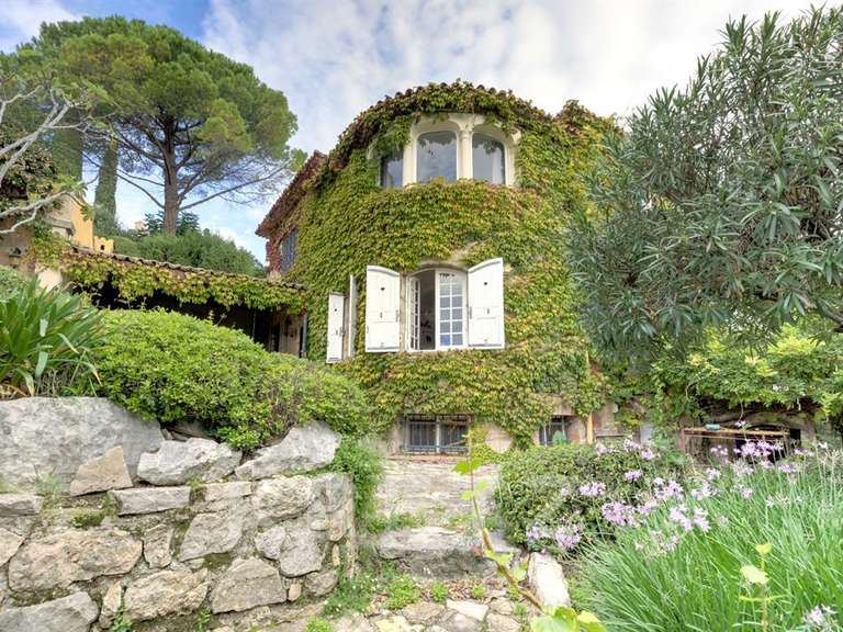Maison Mougins - 7 chambres