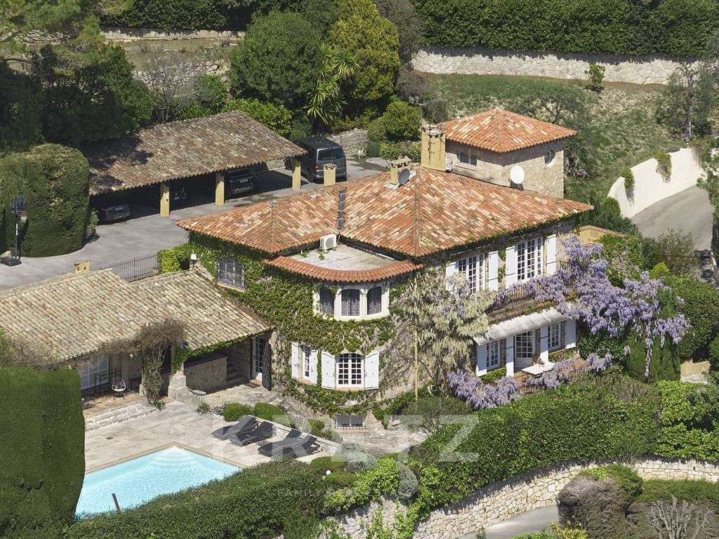 Maison Mougins