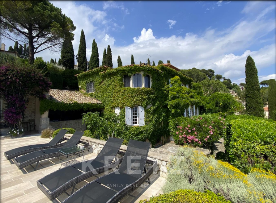 Maison Mougins