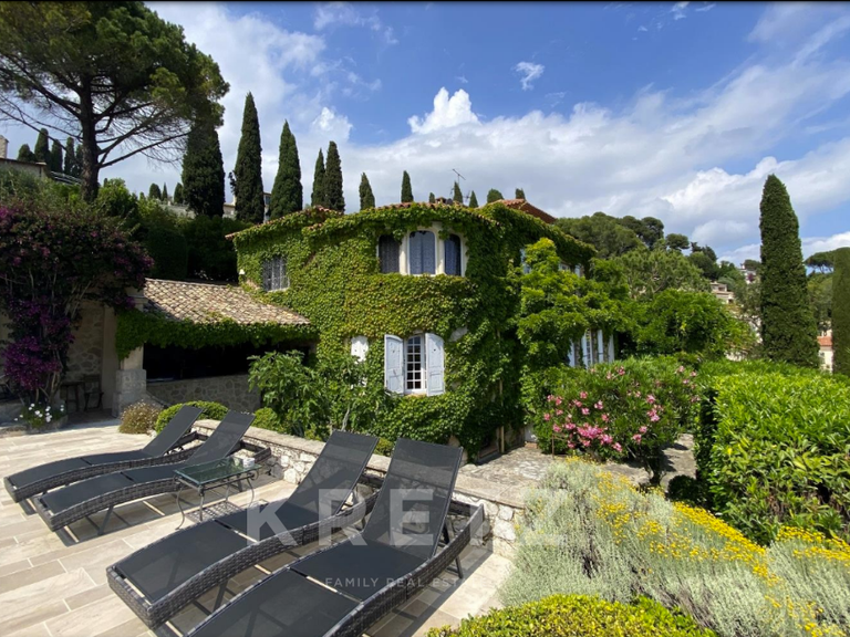 Maison Mougins - 7 chambres