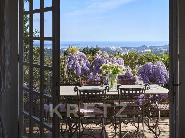 Maison Mougins - 7 chambres