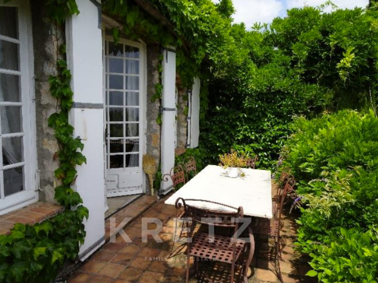 Maison Mougins - 7 chambres