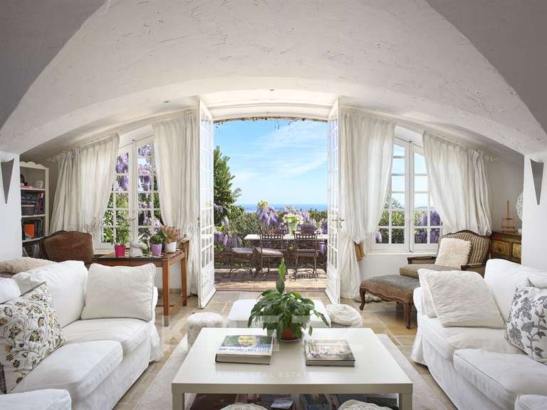 Maison Mougins - 7 chambres