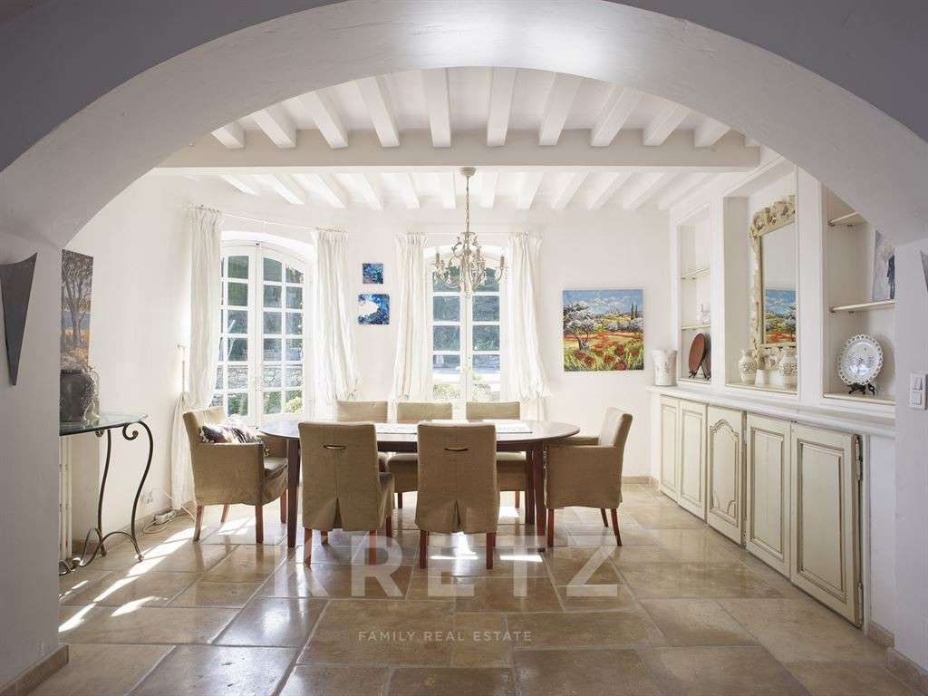 Maison Mougins