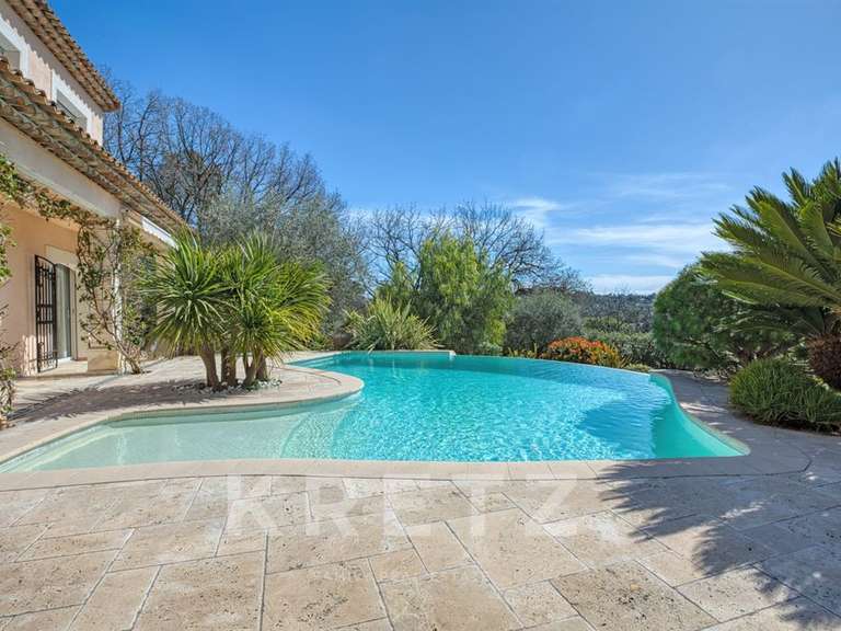 Maison Mougins - 6 chambres - 334m²