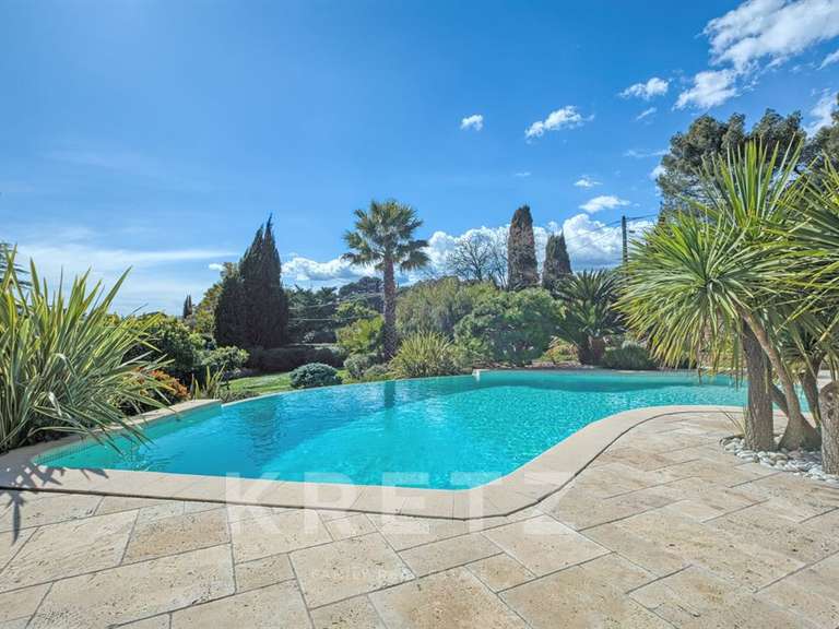Maison Mougins - 6 chambres - 334m²