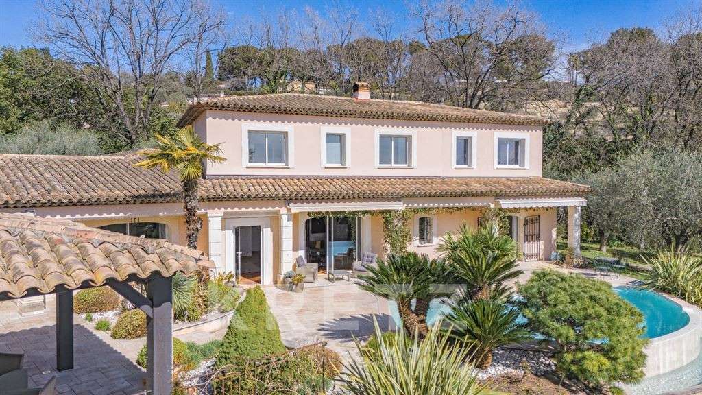 Maison Mougins