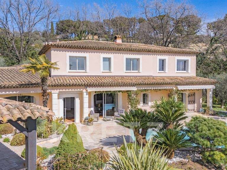 Maison Mougins - 6 chambres - 334m²