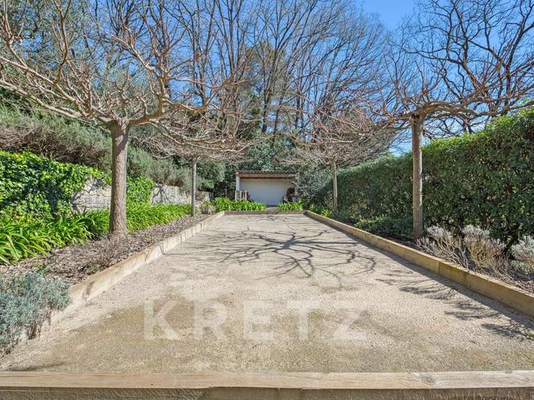 Maison Mougins - 6 chambres - 334m²