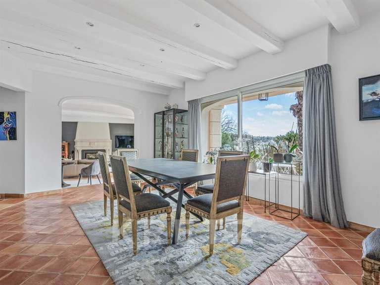 Maison Mougins - 6 chambres - 334m²