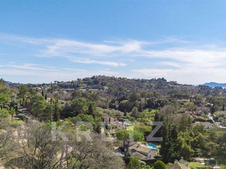 Maison Mougins - 6 chambres - 334m²
