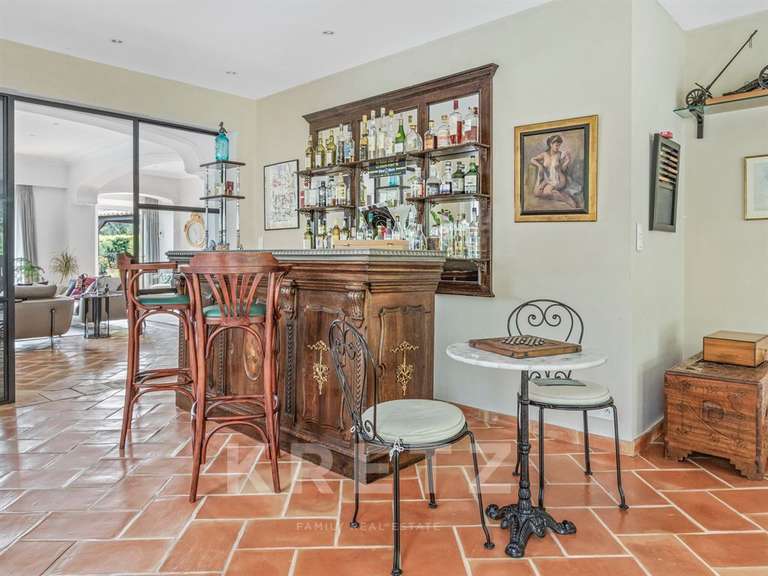 Maison Mougins - 6 chambres - 334m²