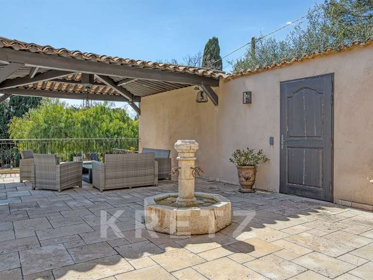 Maison Mougins - 6 chambres - 334m²