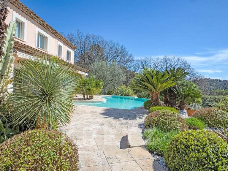 Maison Mougins - 6 chambres - 334m²