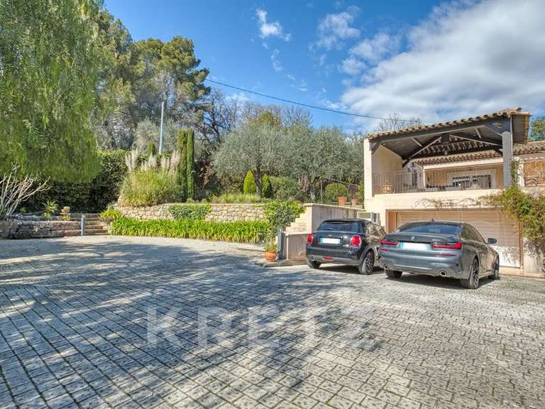 Maison Mougins - 6 chambres - 334m²