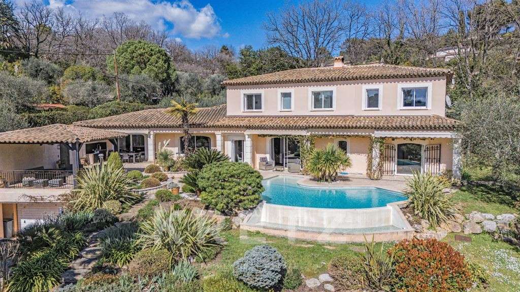Maison Mougins
