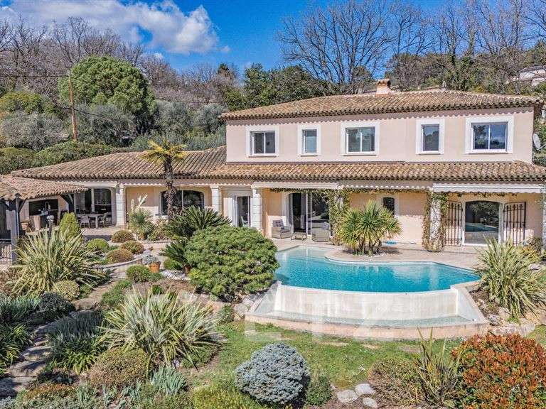 Maison Mougins - 6 chambres - 334m²